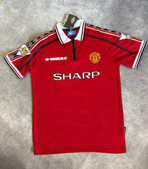 Manchester United Retro Beckham 7