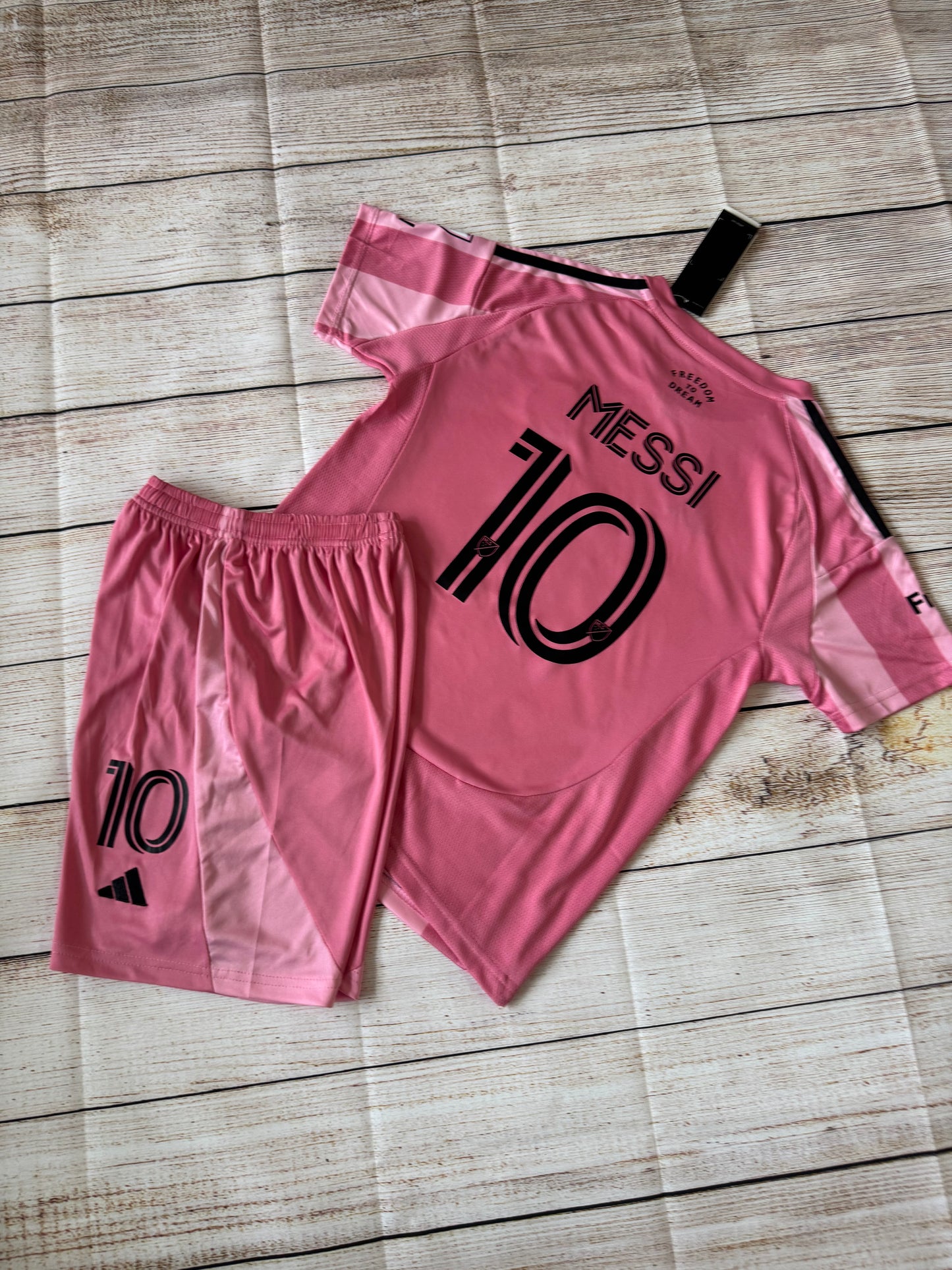 Inter Miami Home Messi 10