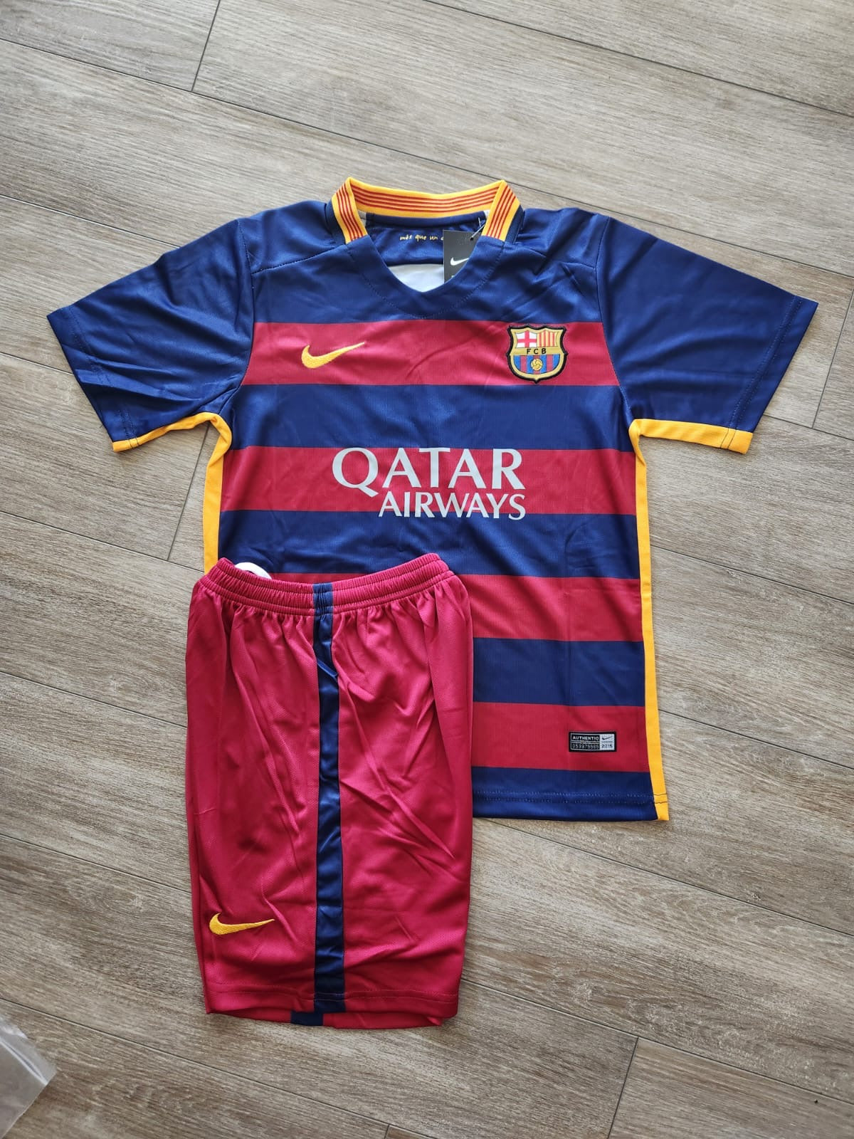 Barcelona Retro 2017 Neymar Jr 11