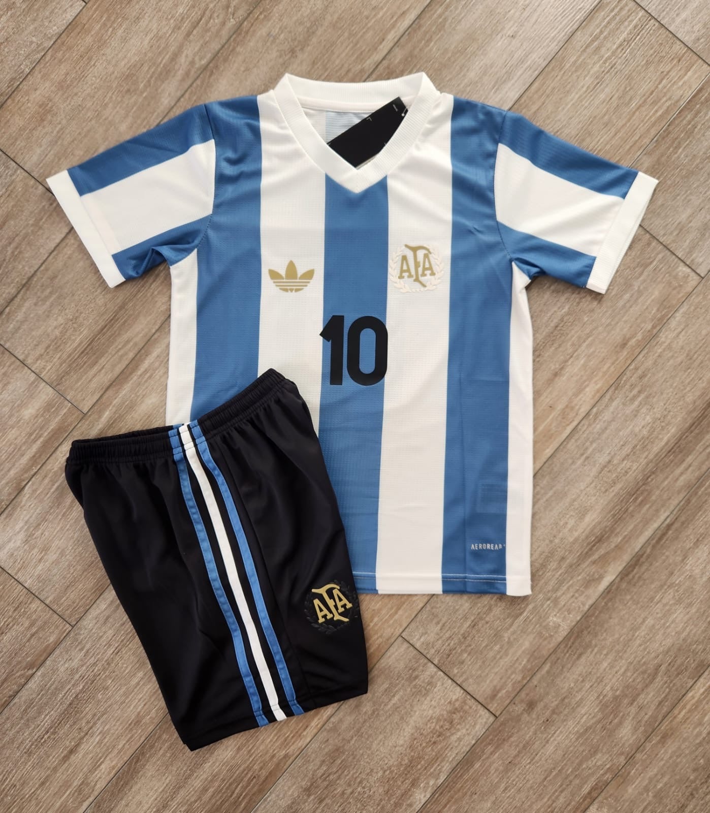 Argentina Especial Edition Messi 10