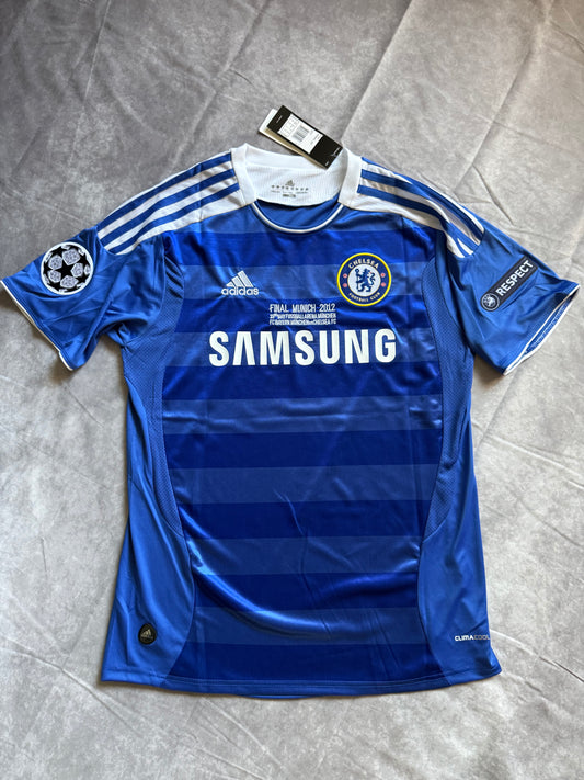 Chelsea Champions League Final Drogba 11