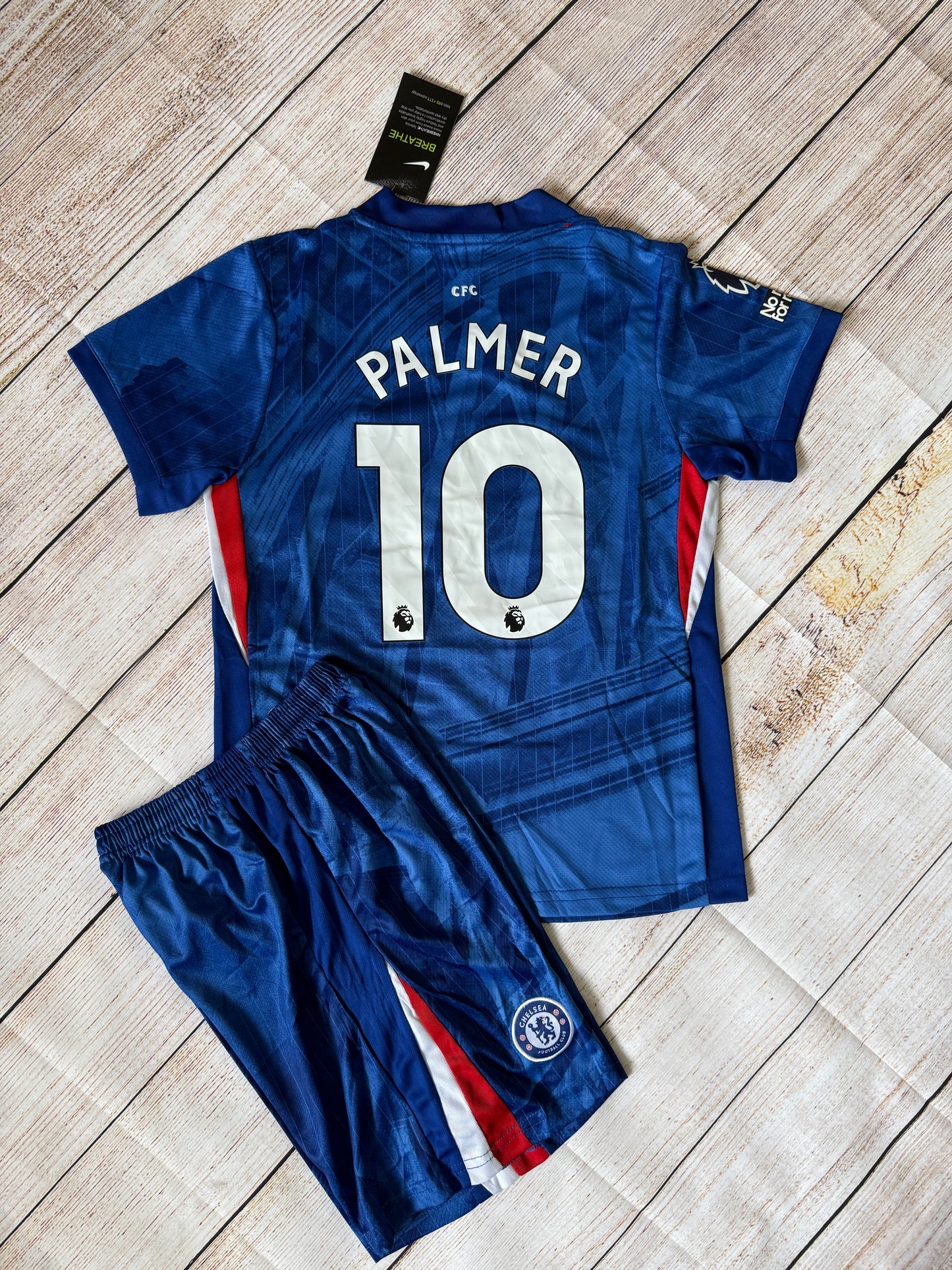 Chelsea Fc Home Palmer 10 Kids set