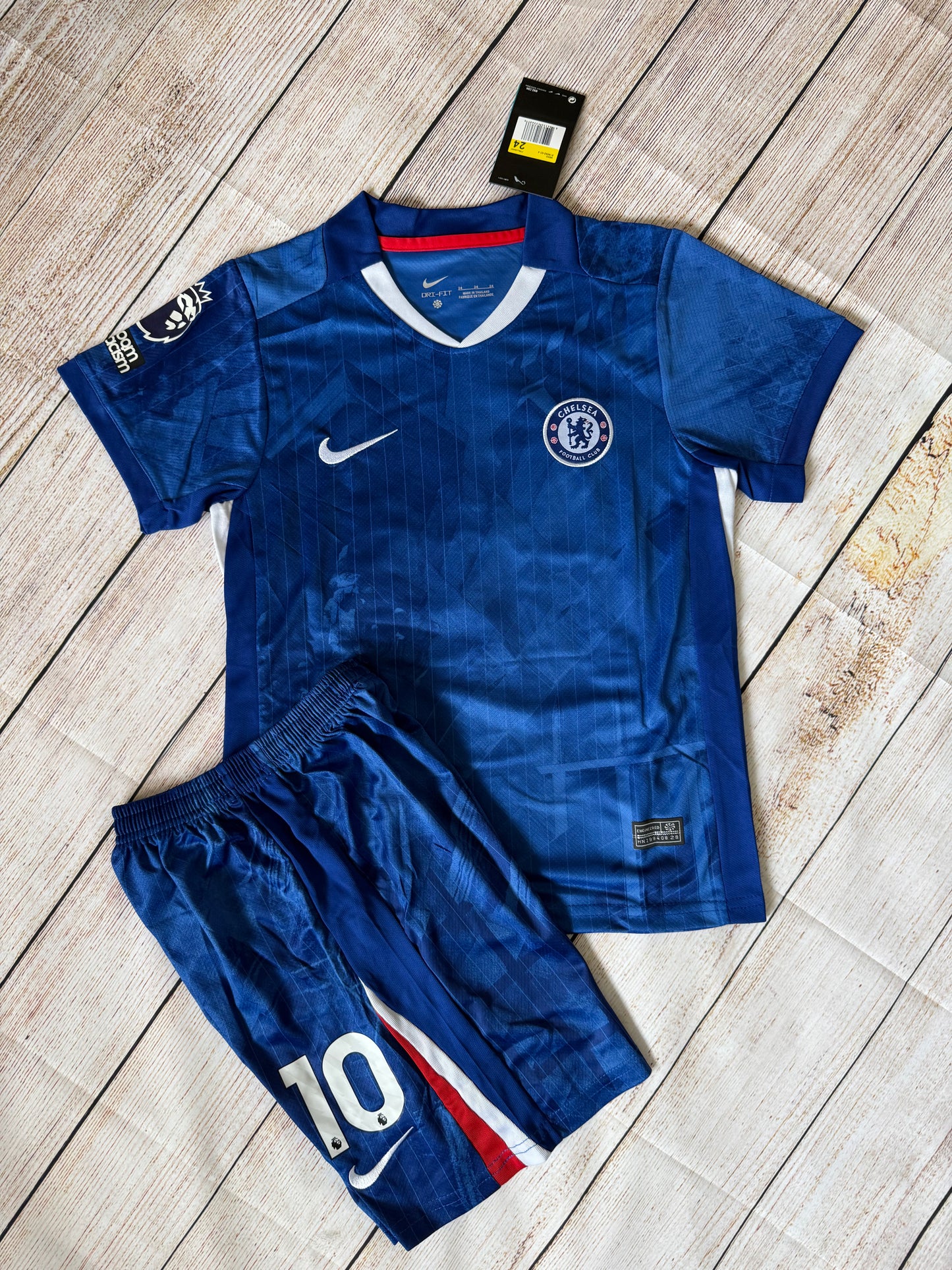Chelsea Fc Home Palmer 10 Kids set