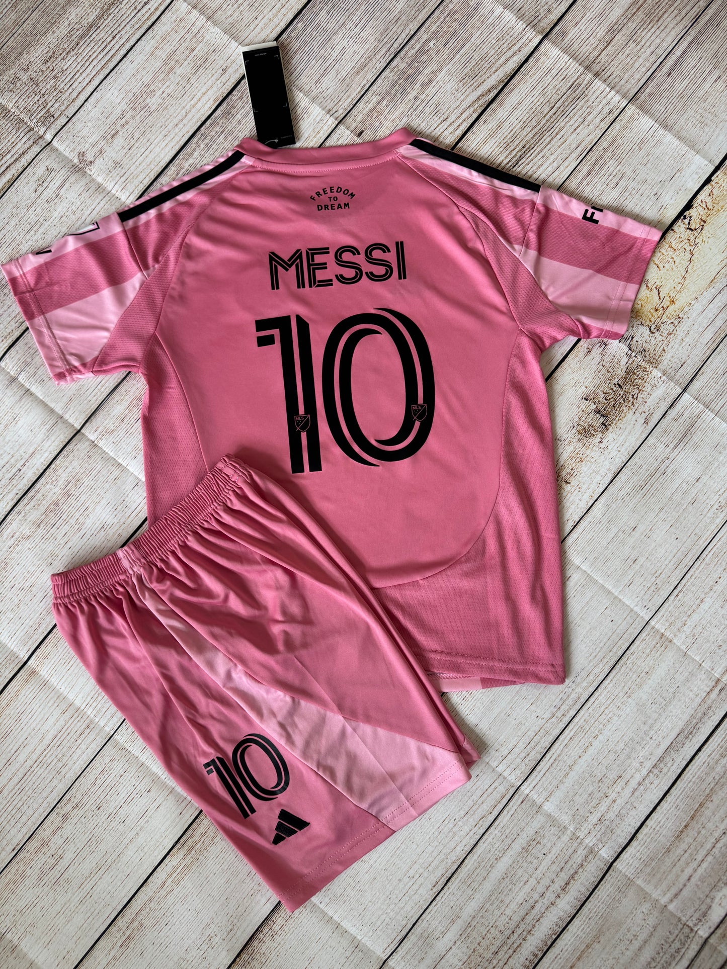 Inter Miami Home Messi 10