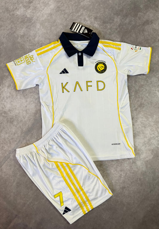 Al Nassar 2025 Ronaldo 7