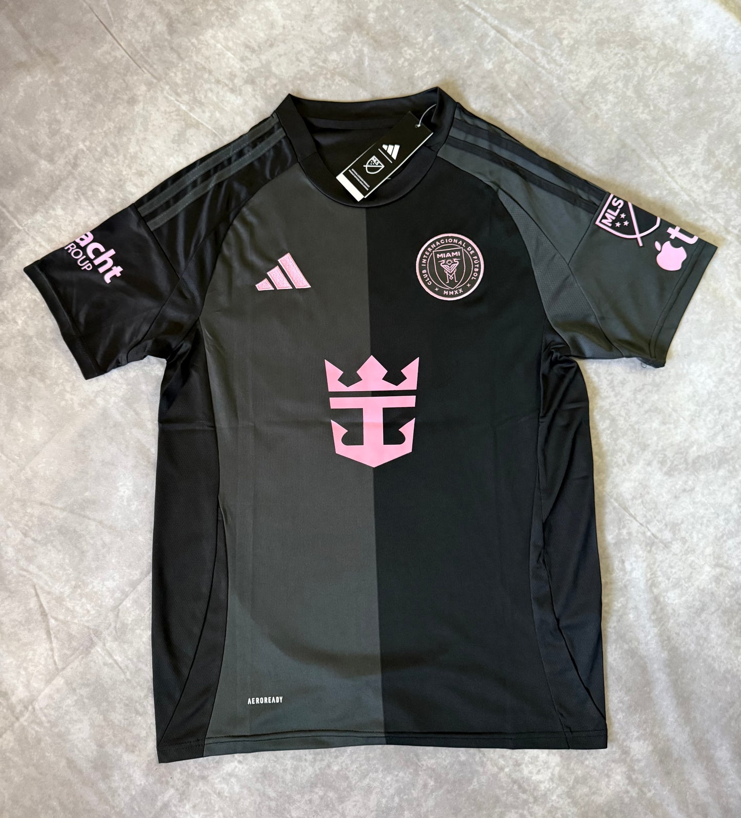 Inter Miami Away 2025 Messi 10
