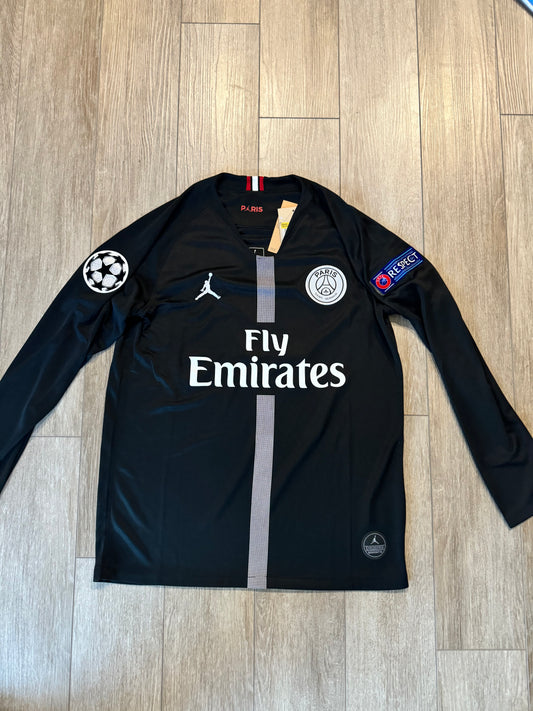 PSG Neymar Jr 10 Retro