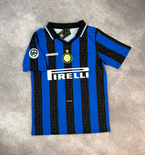 Inter Home 98 Retro Ronaldo 10