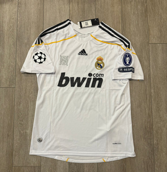 Real Madrid Retro Cristiano Ronaldo 9