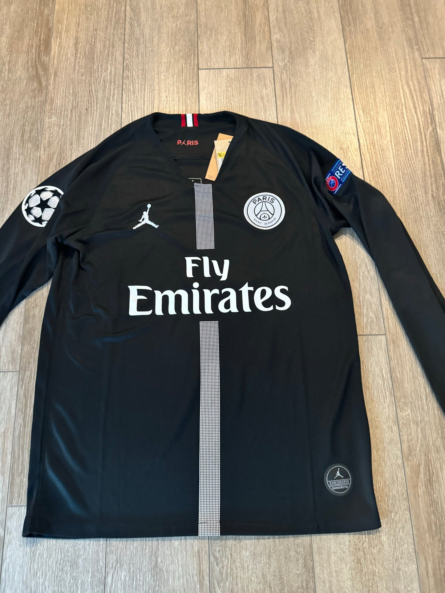 PSG Neymar Jr 10 Retro
