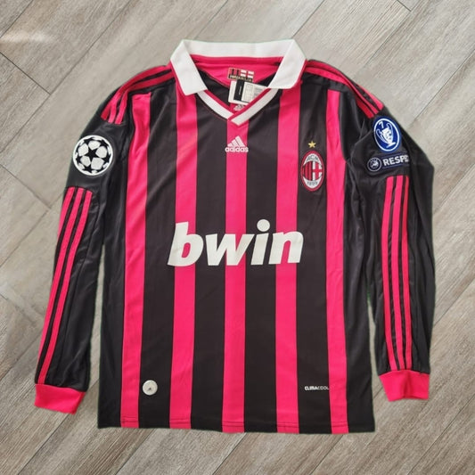 Ac Milan Retro Ronaldinho 80