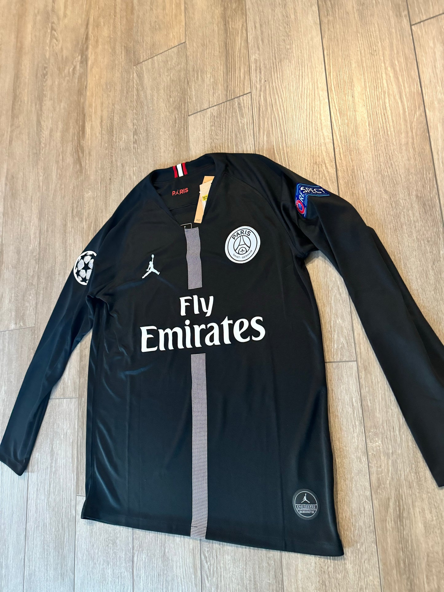 PSG Neymar Jr 10 Retro