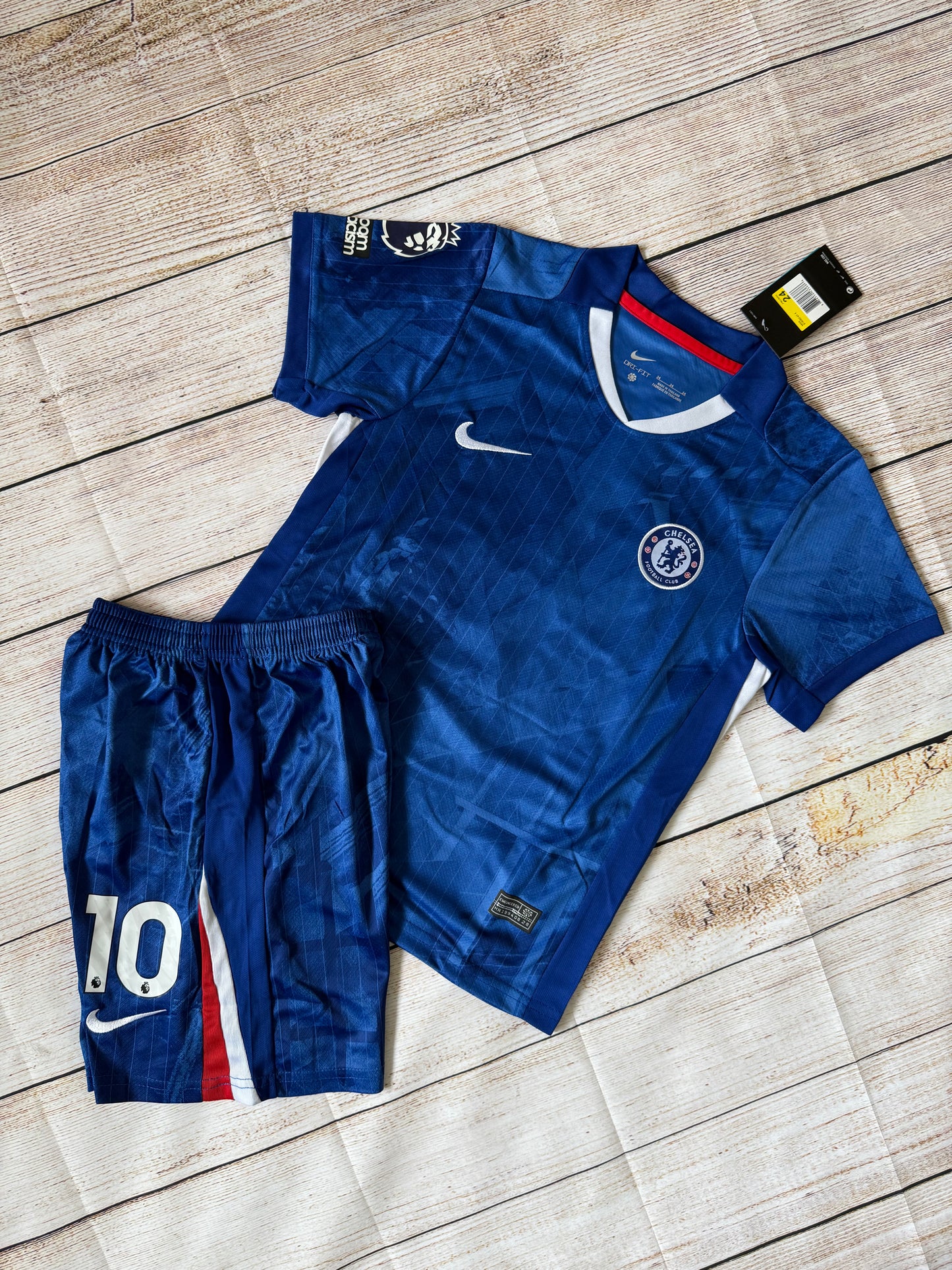 Chelsea Fc Home Palmer 10 Kids set