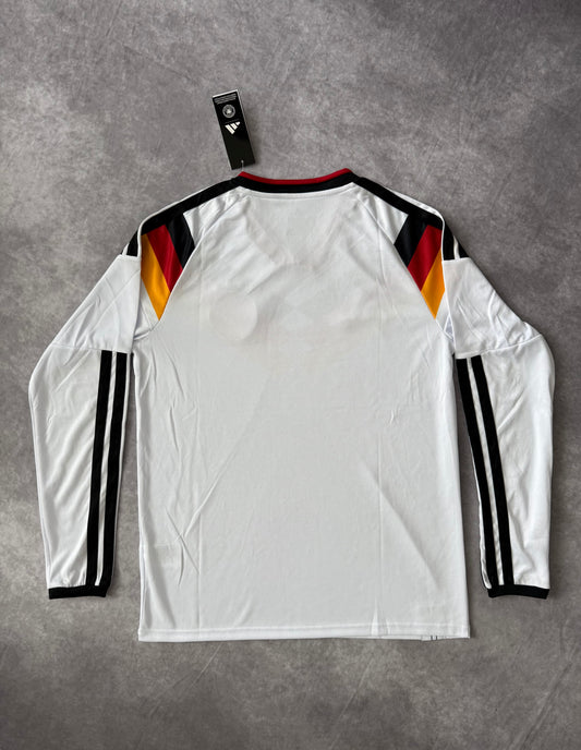Germany Home Soccer Jersey 2026