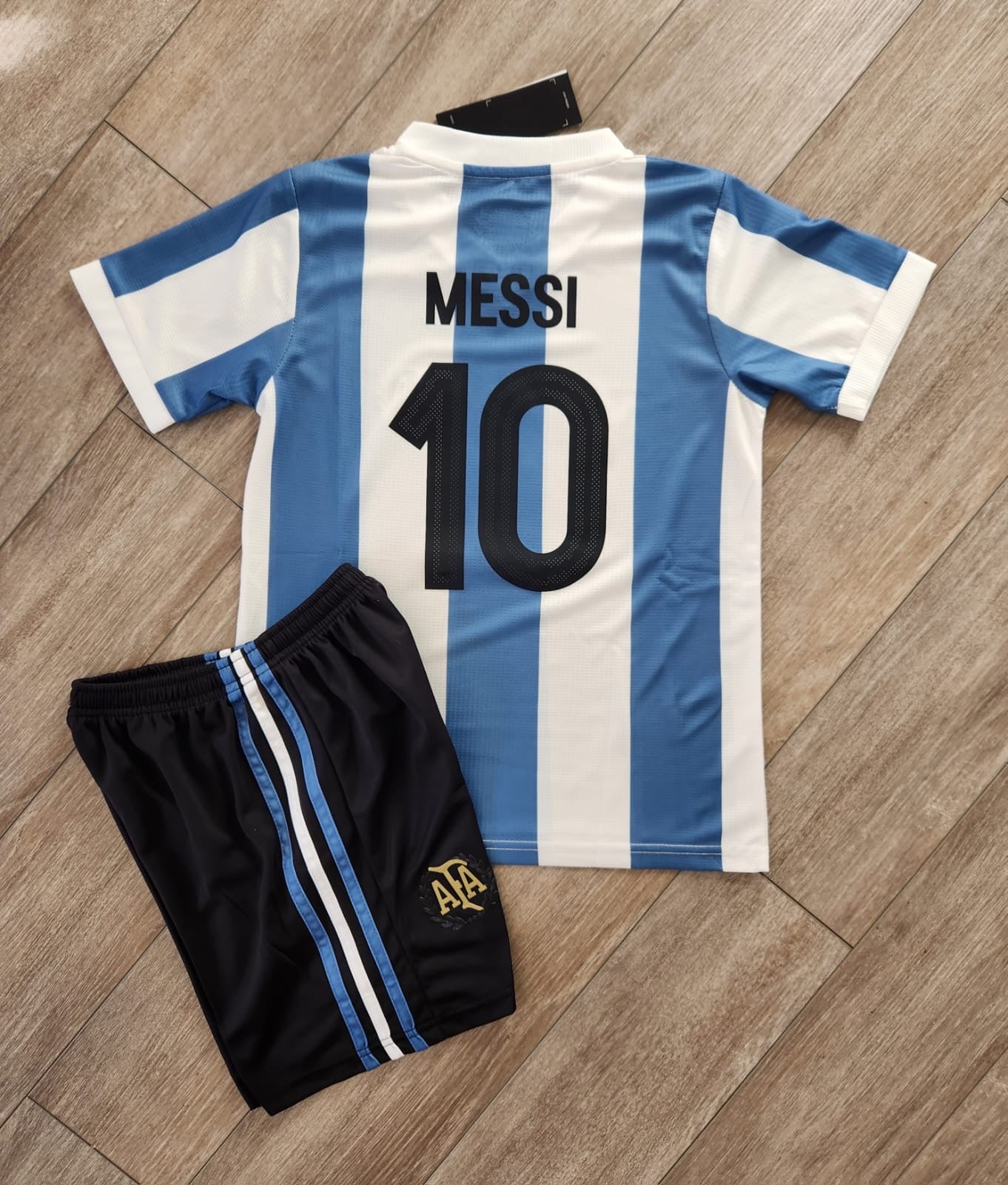 Argentina Especial Edition Messi 10