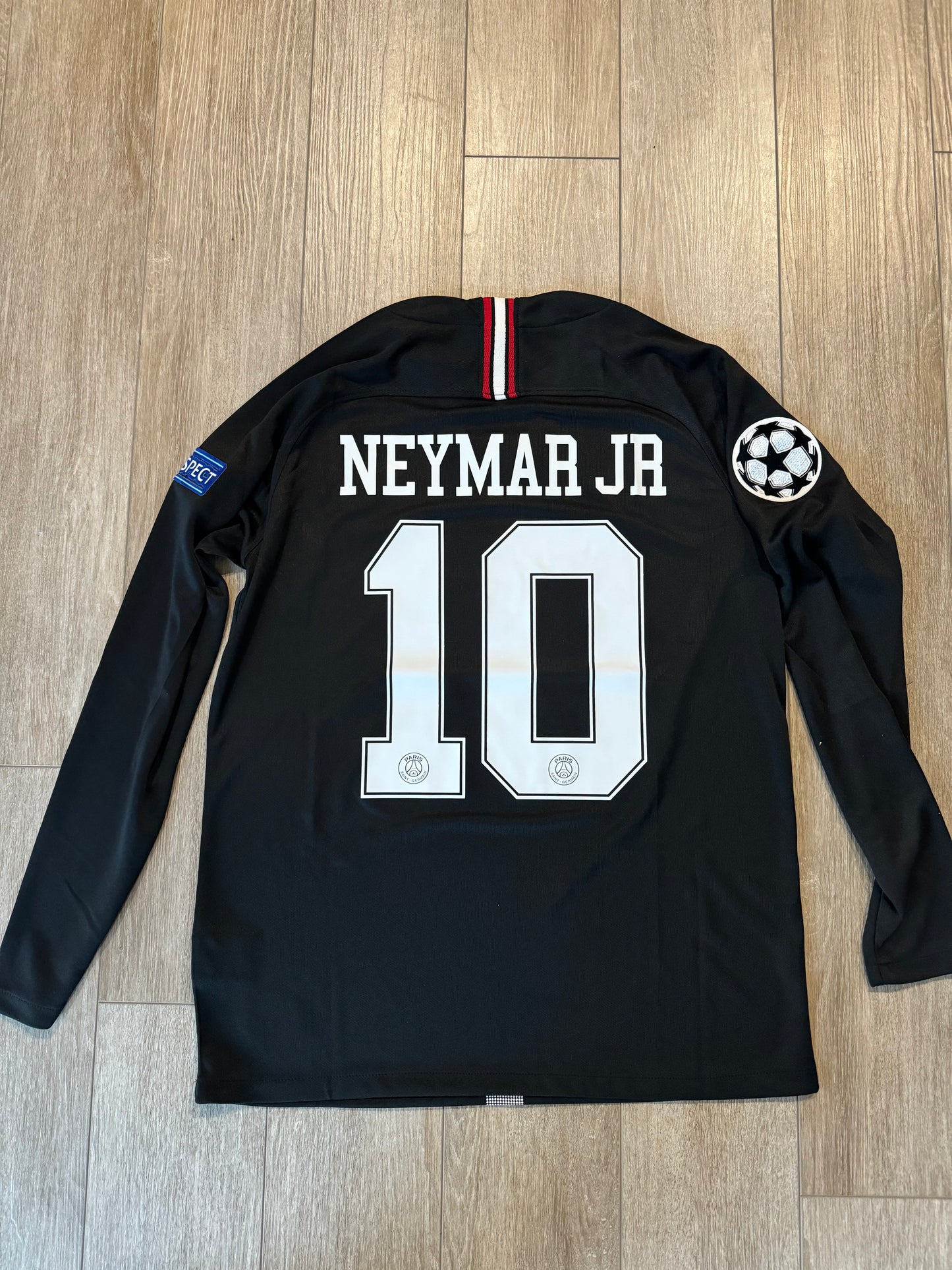 PSG Neymar Jr 10 Retro