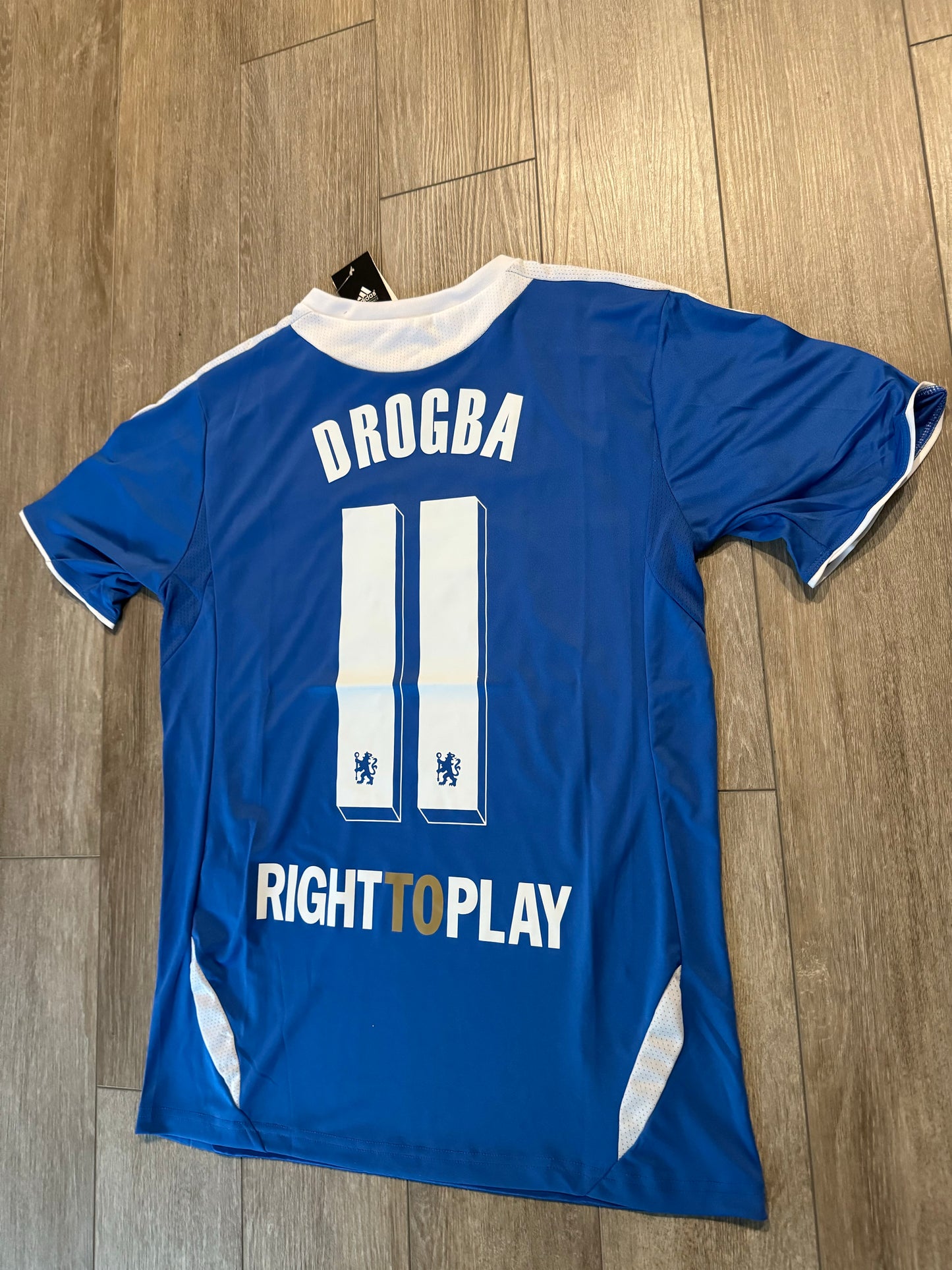 Chelsea Champions League Final Drogba 11