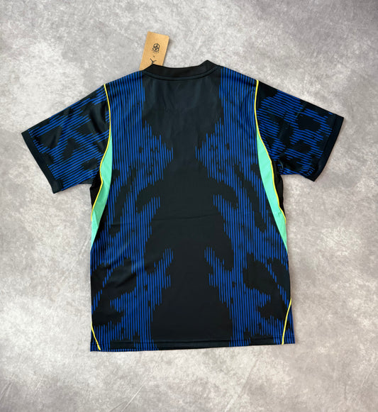 Brazil Away Soccer Jersey 2026