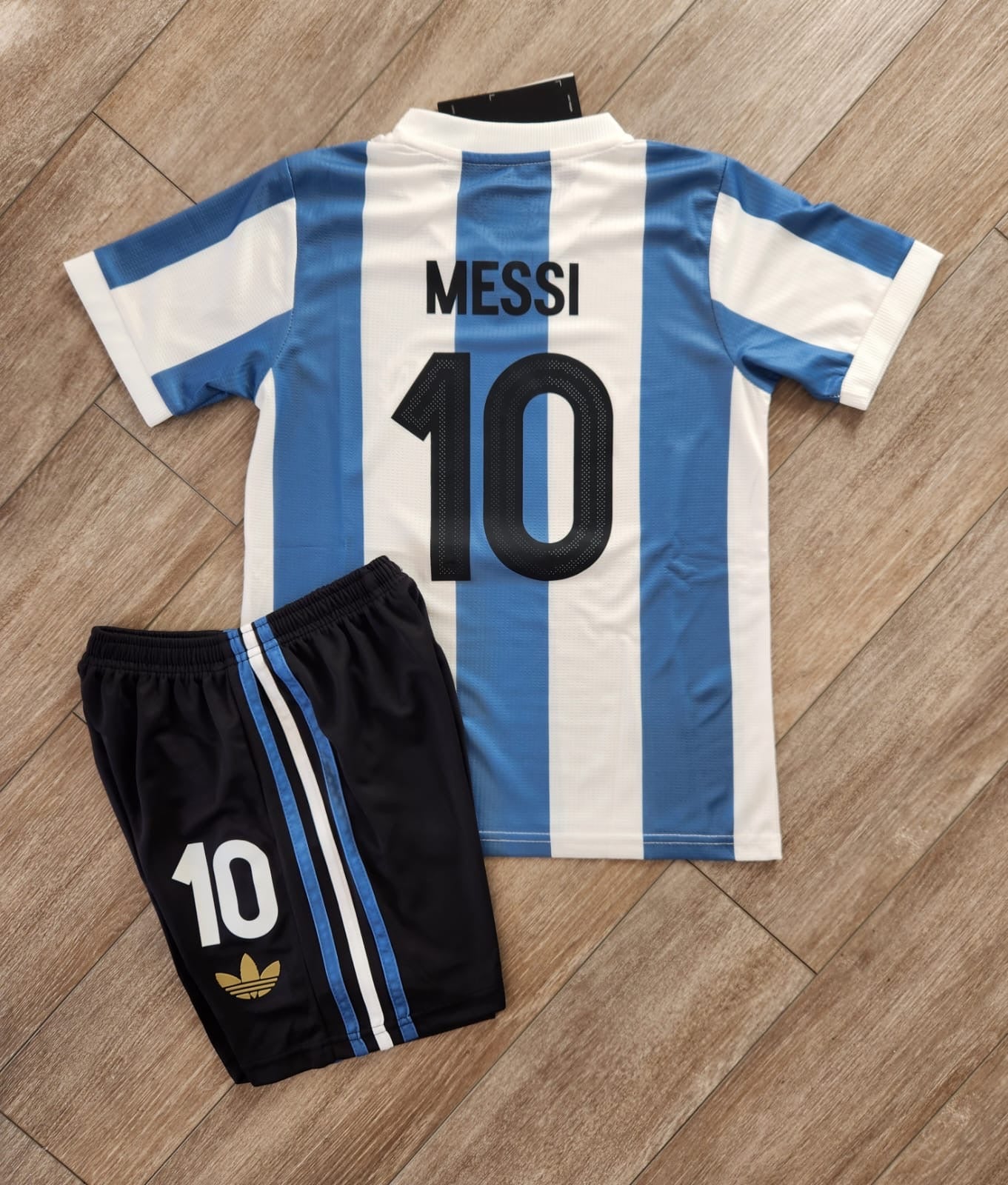 Argentina Especial Edition Messi 10
