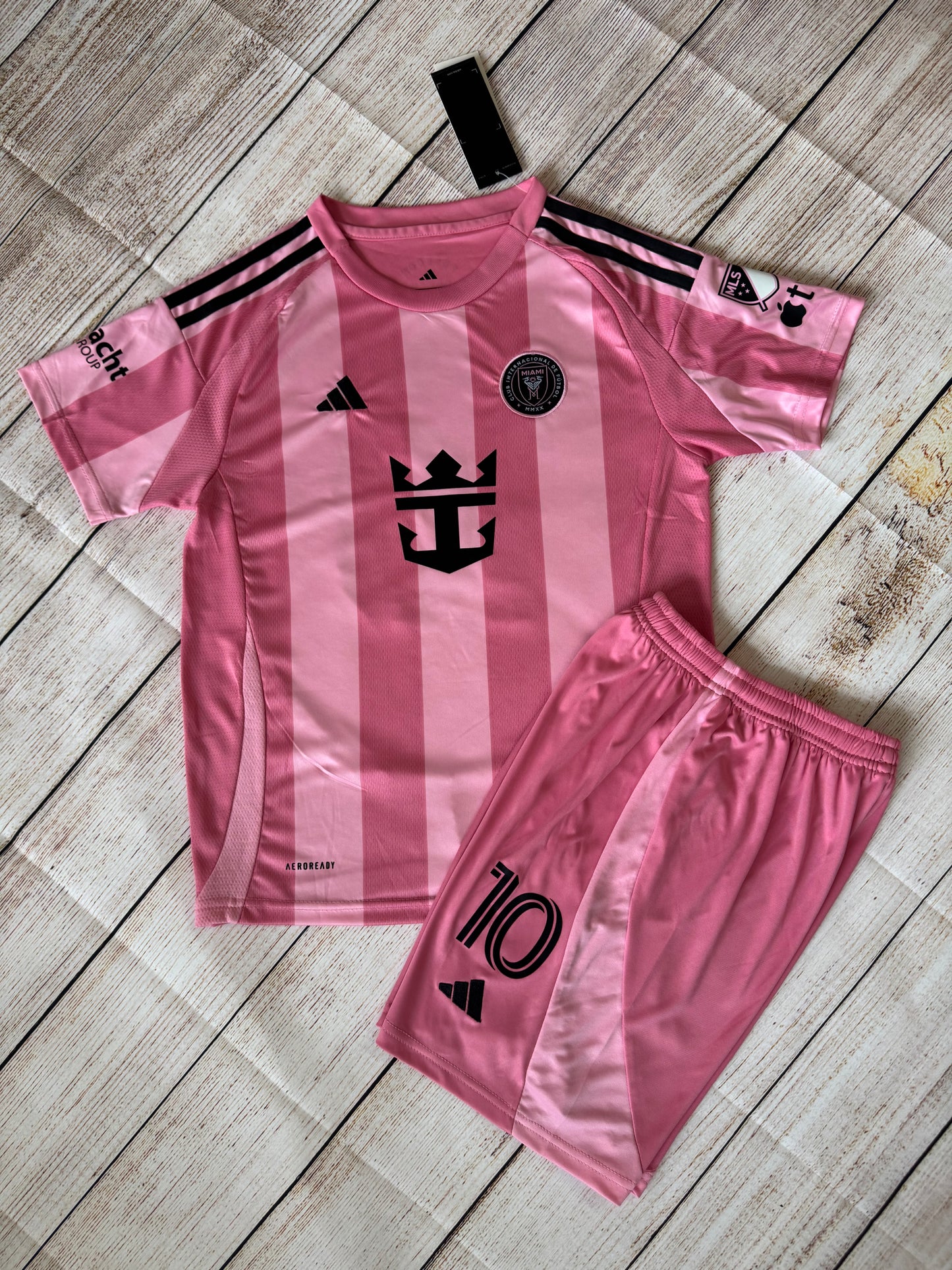 Inter Miami Home Messi 10