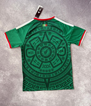 Mexico Home Soccer Jersey 2026