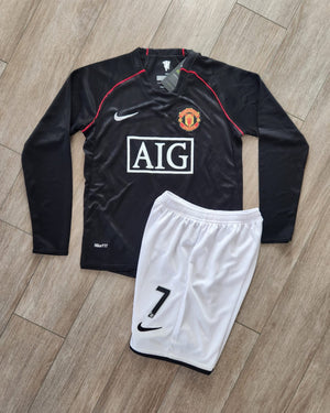 Manchester United Retro Ronaldo 7