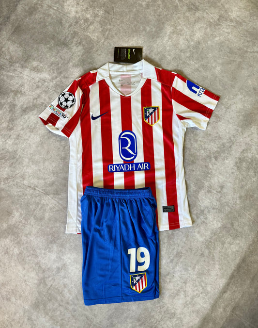 Atletico de Madrid 2025 Julián Alvarez 19