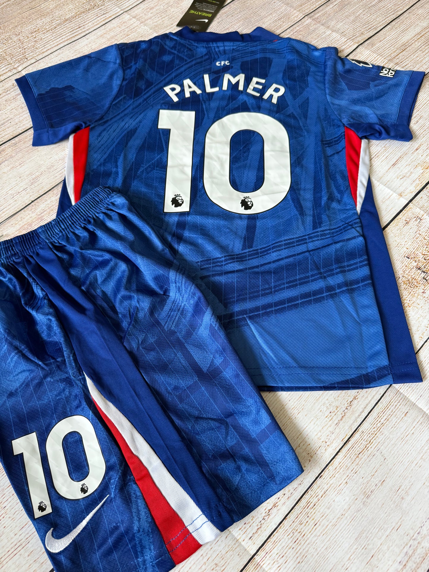 Chelsea Fc Home Palmer 10 Kids set