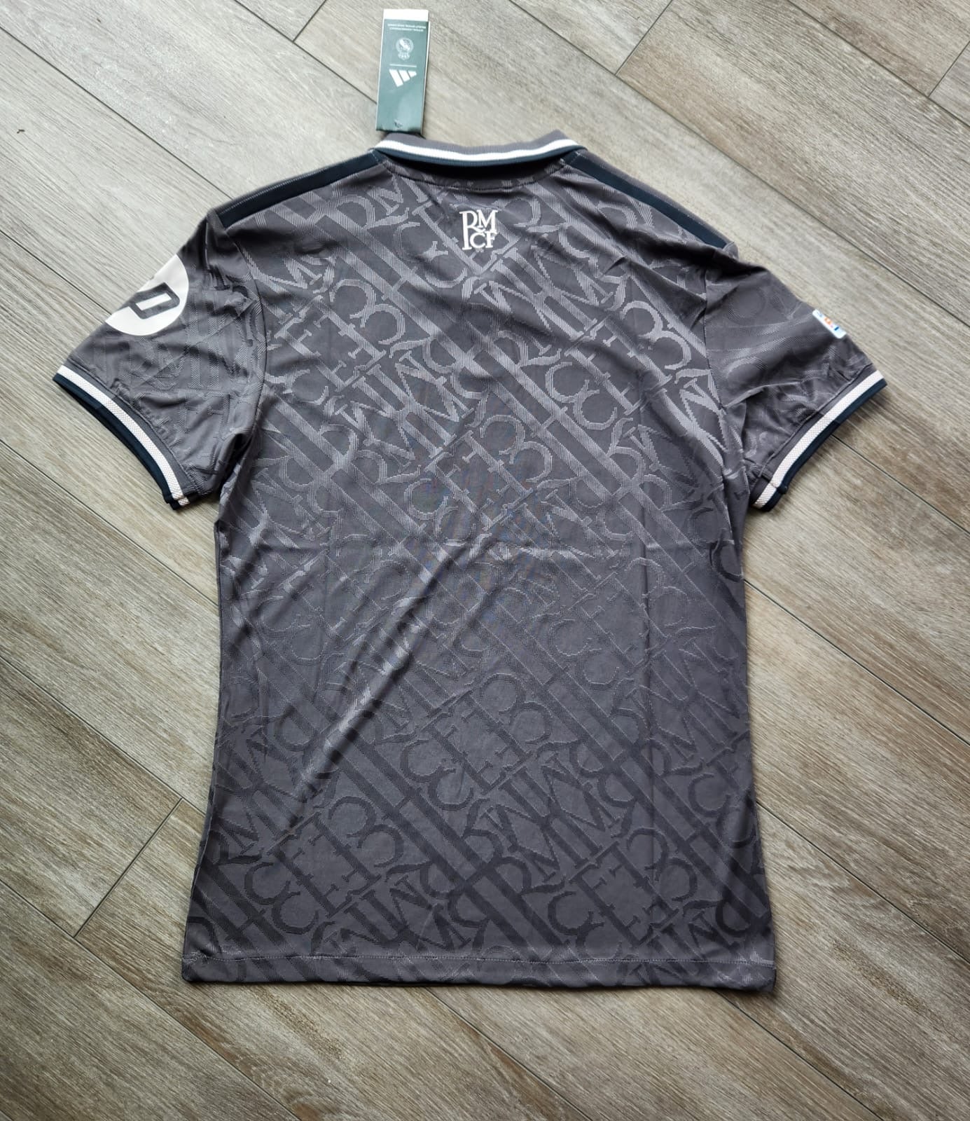 Real Madrid Away 2024/25 Fan Version