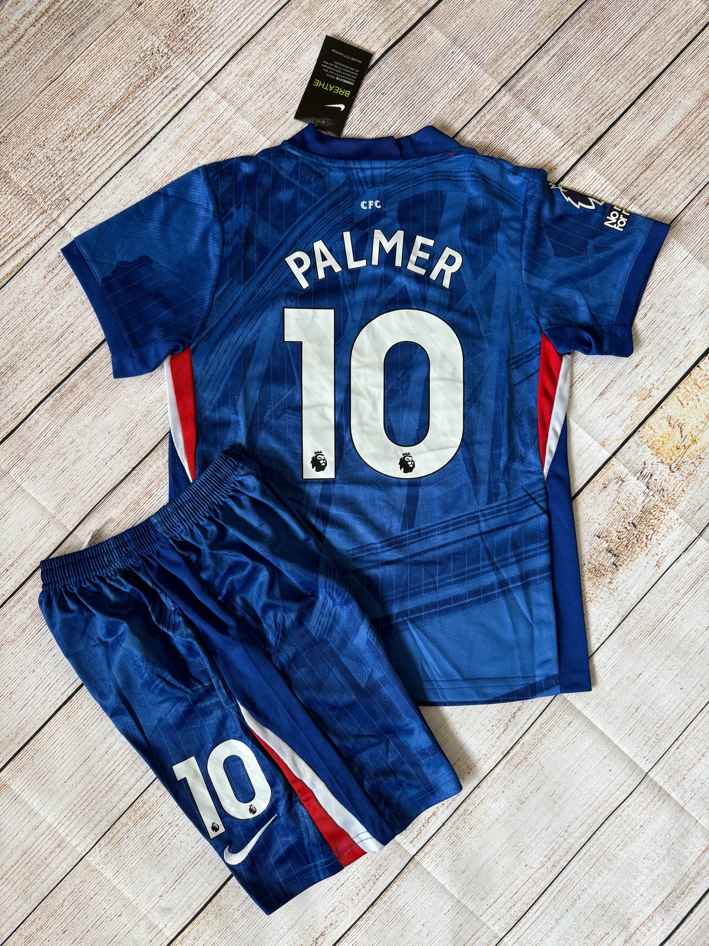 Chelsea Fc Home Palmer 10 Kids set