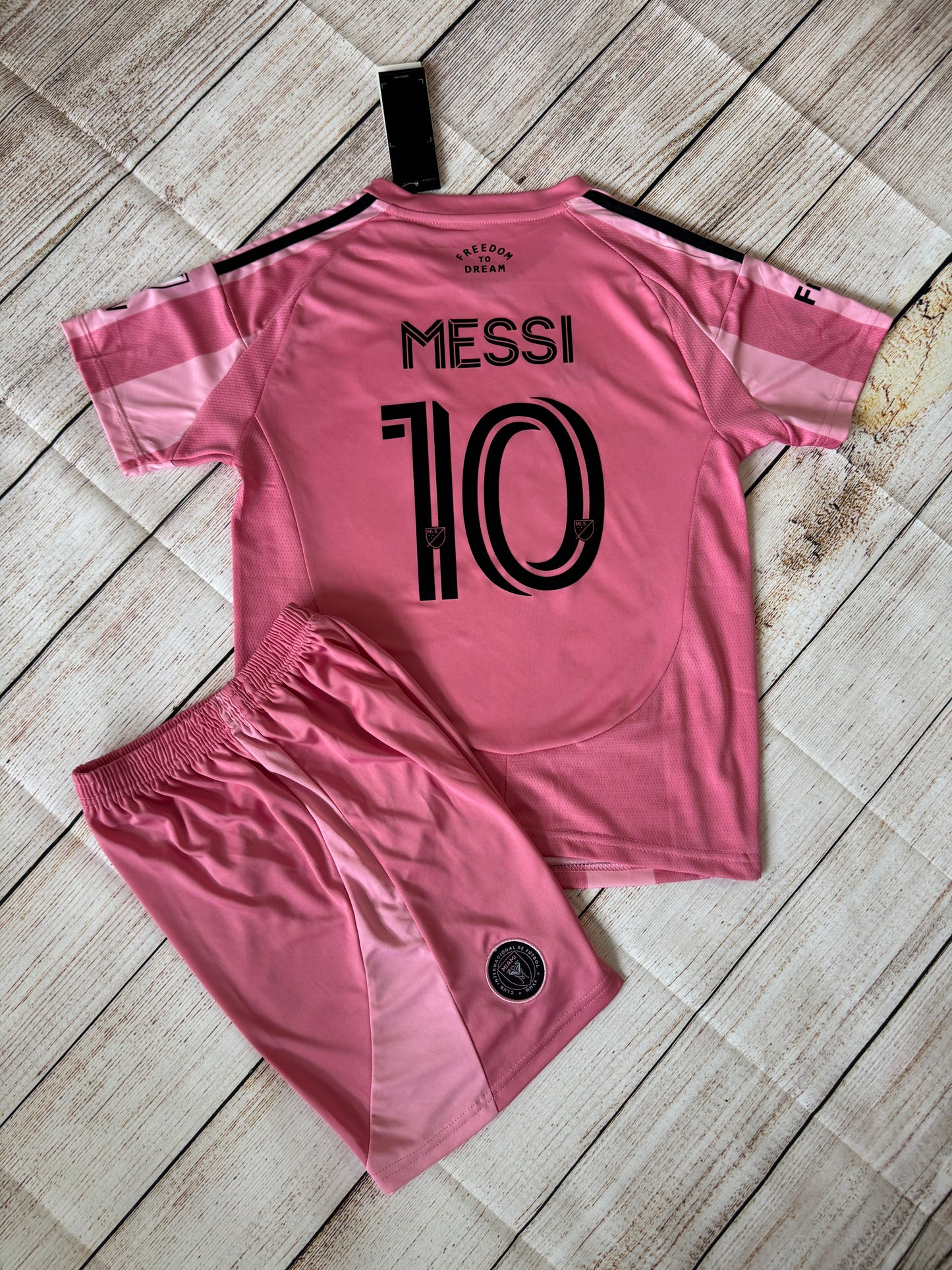 Inter Miami Home Messi 10