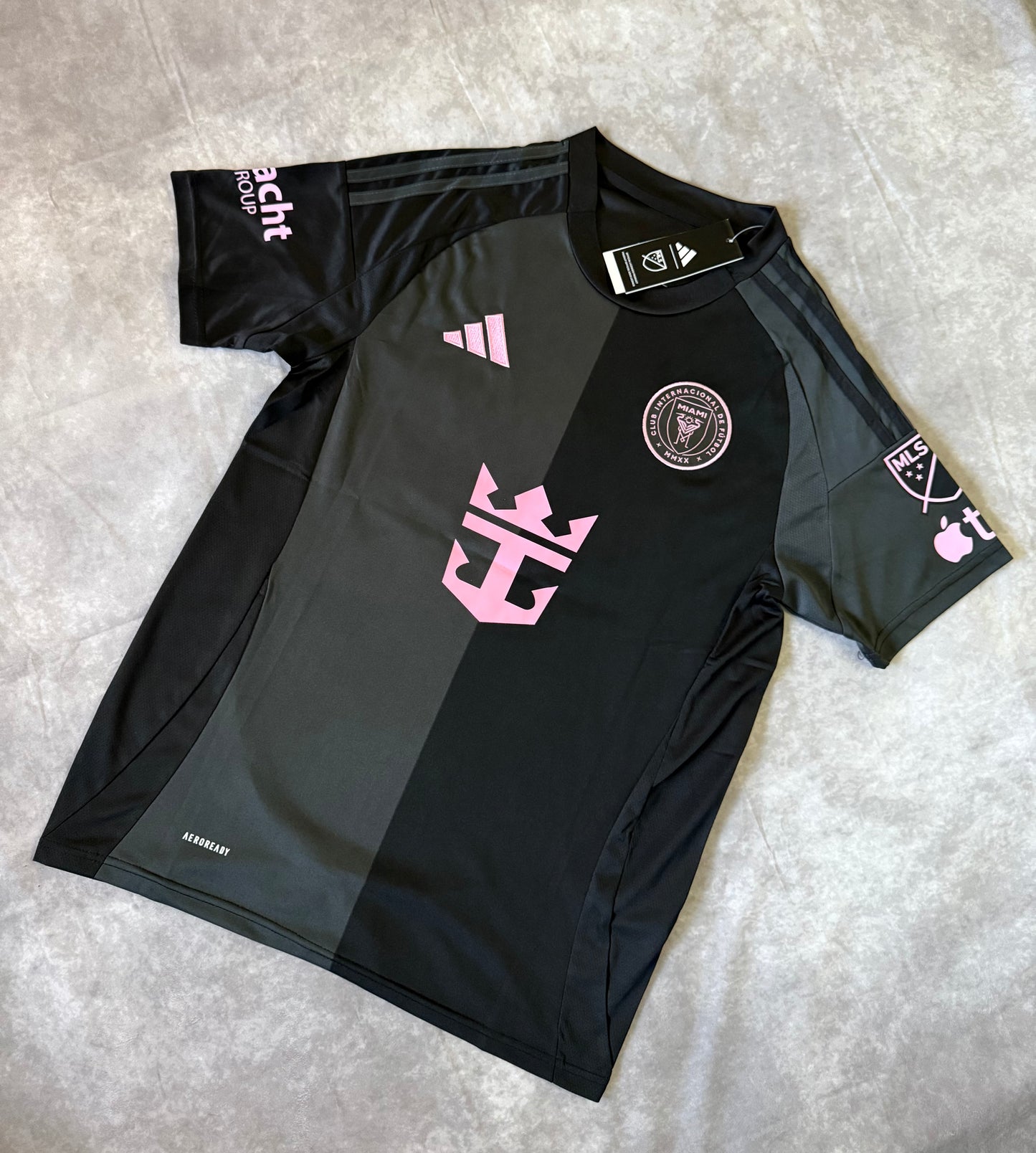 Inter Miami Away 2025 Messi 10