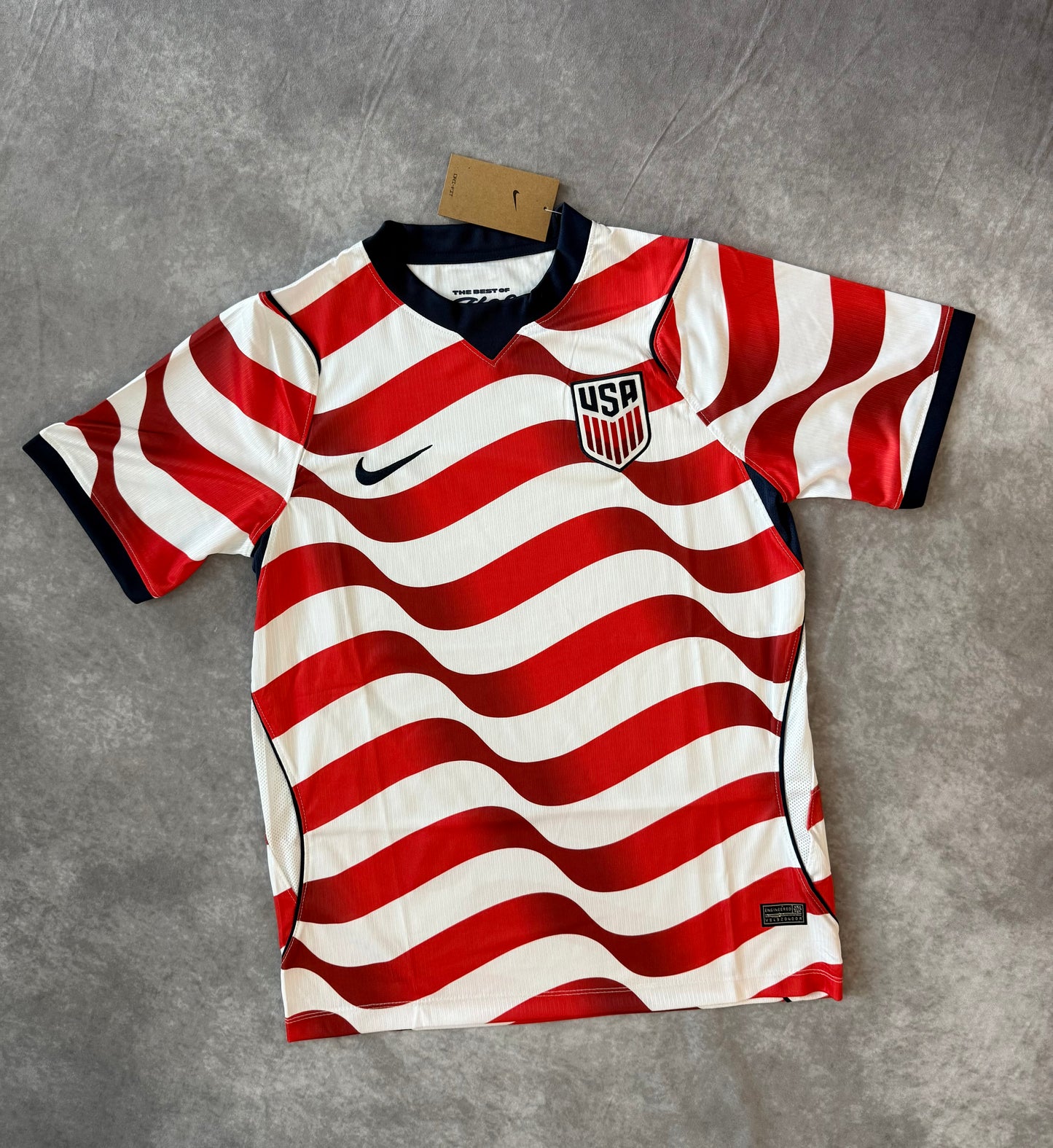 USA National Team Soccer Jersey 2026