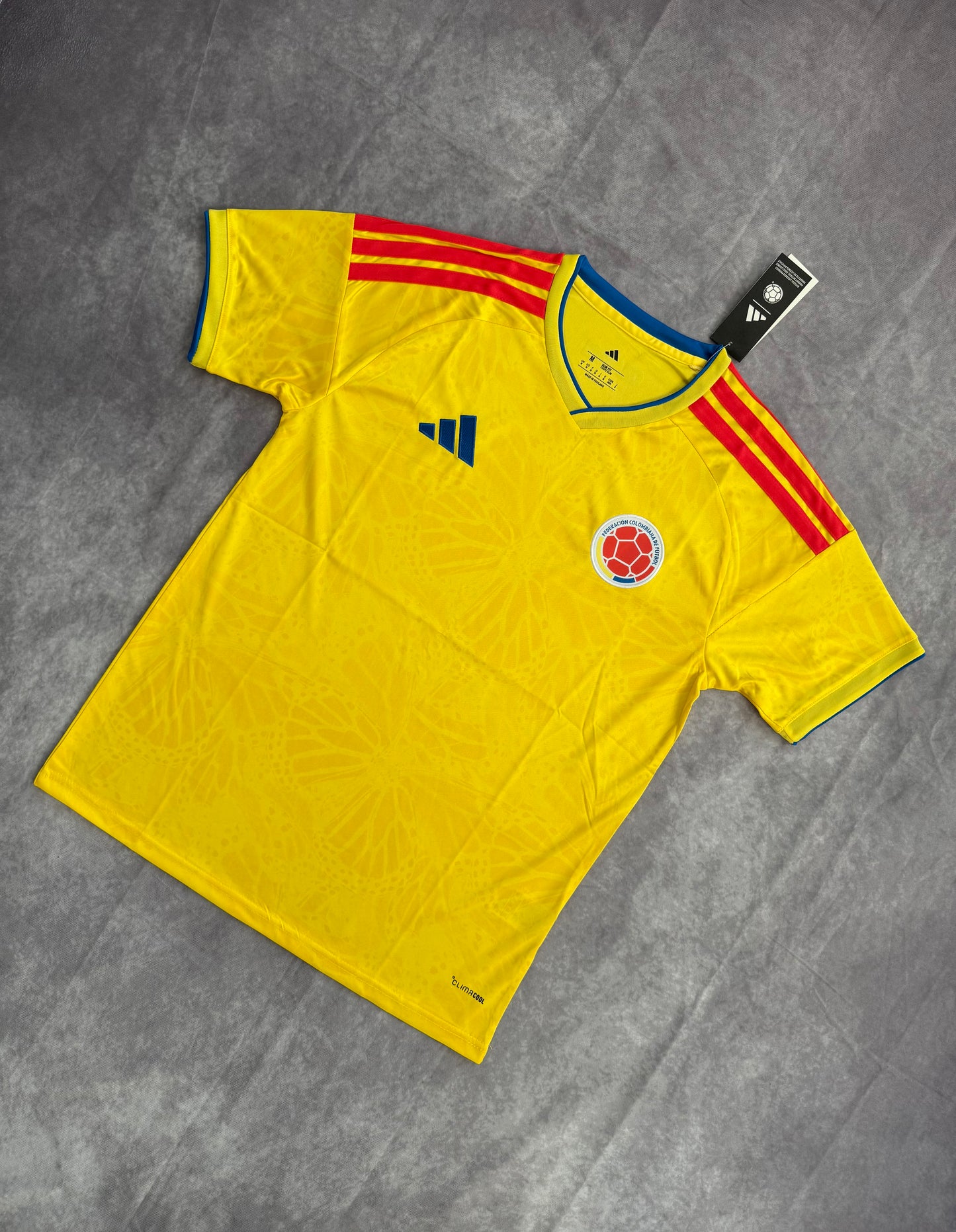 Colombia Home Soccer Jersey 2026