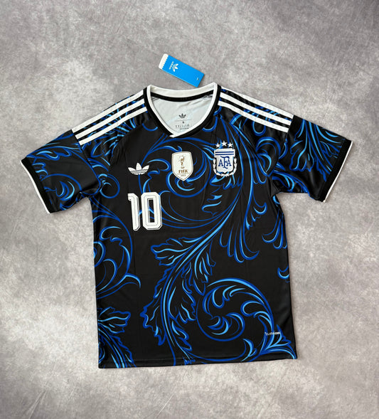 Argentina Away Soccer Jersey 2026