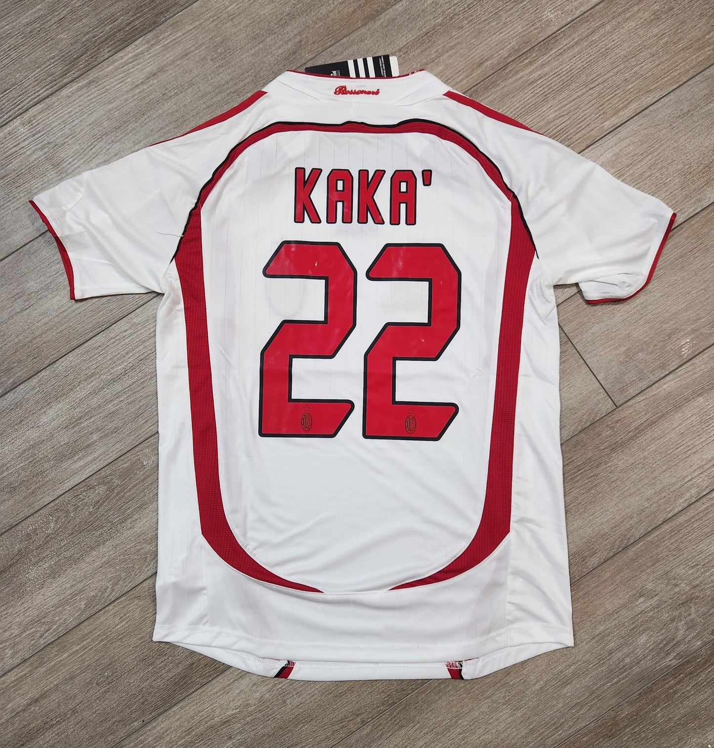 AC Milan Final Champions League Retro Kaka 22