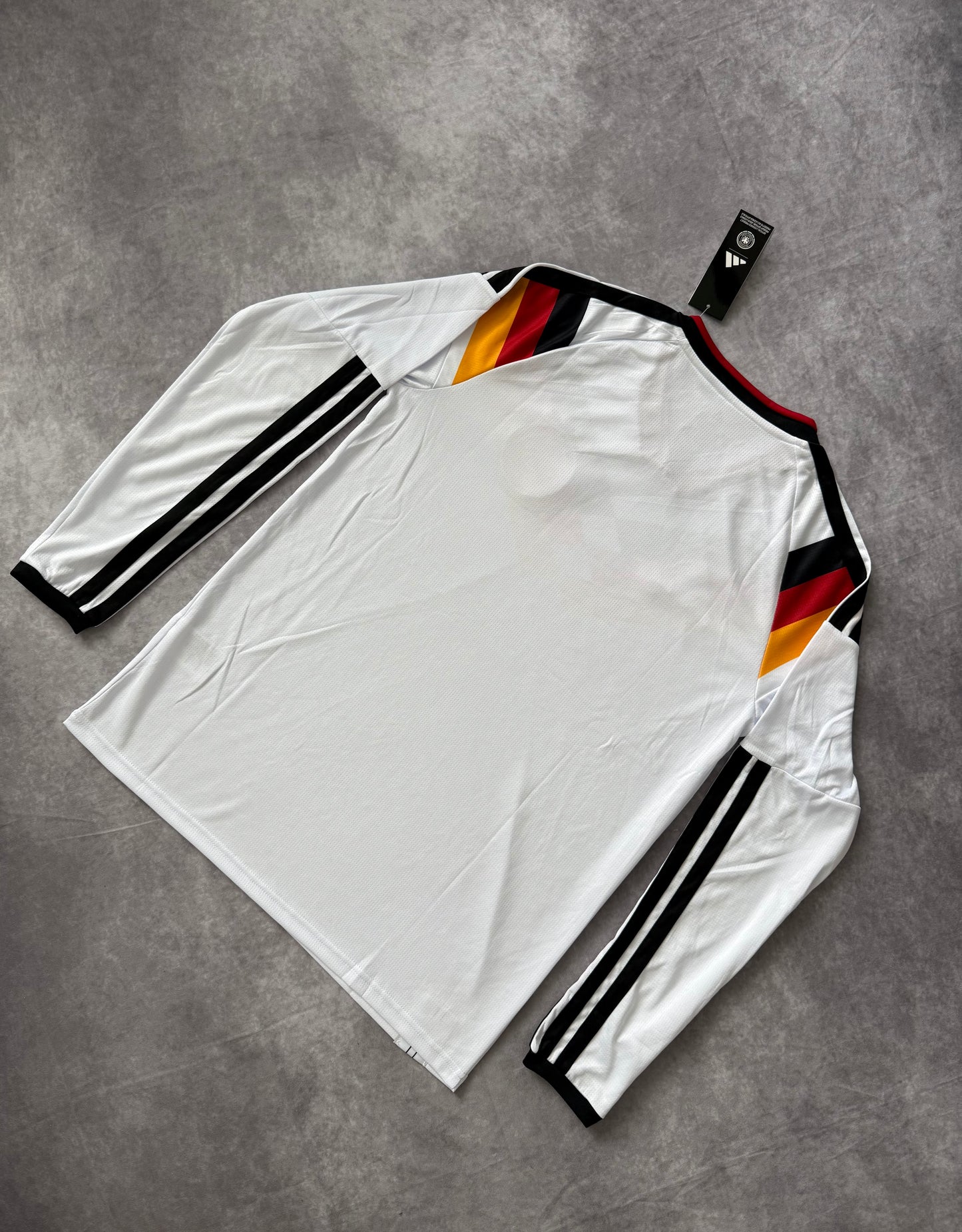 Germany Home Soccer Jersey 2026