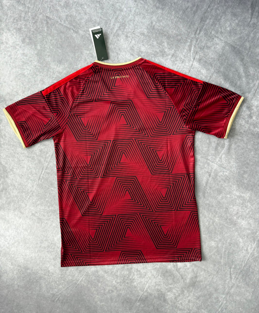 Venezuela Home Jersey 2026
