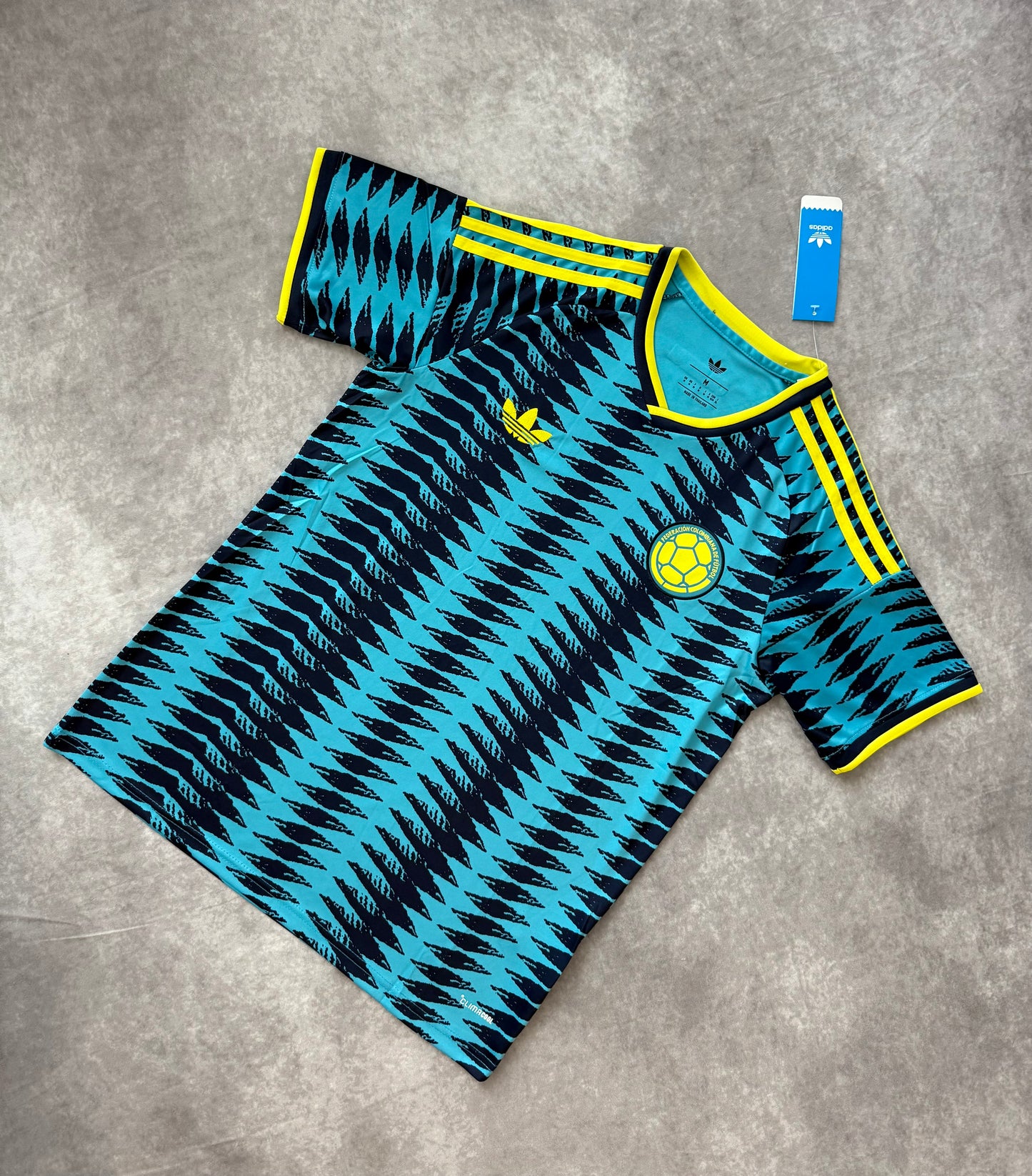 Colombia Away Soccer Jersey 2026