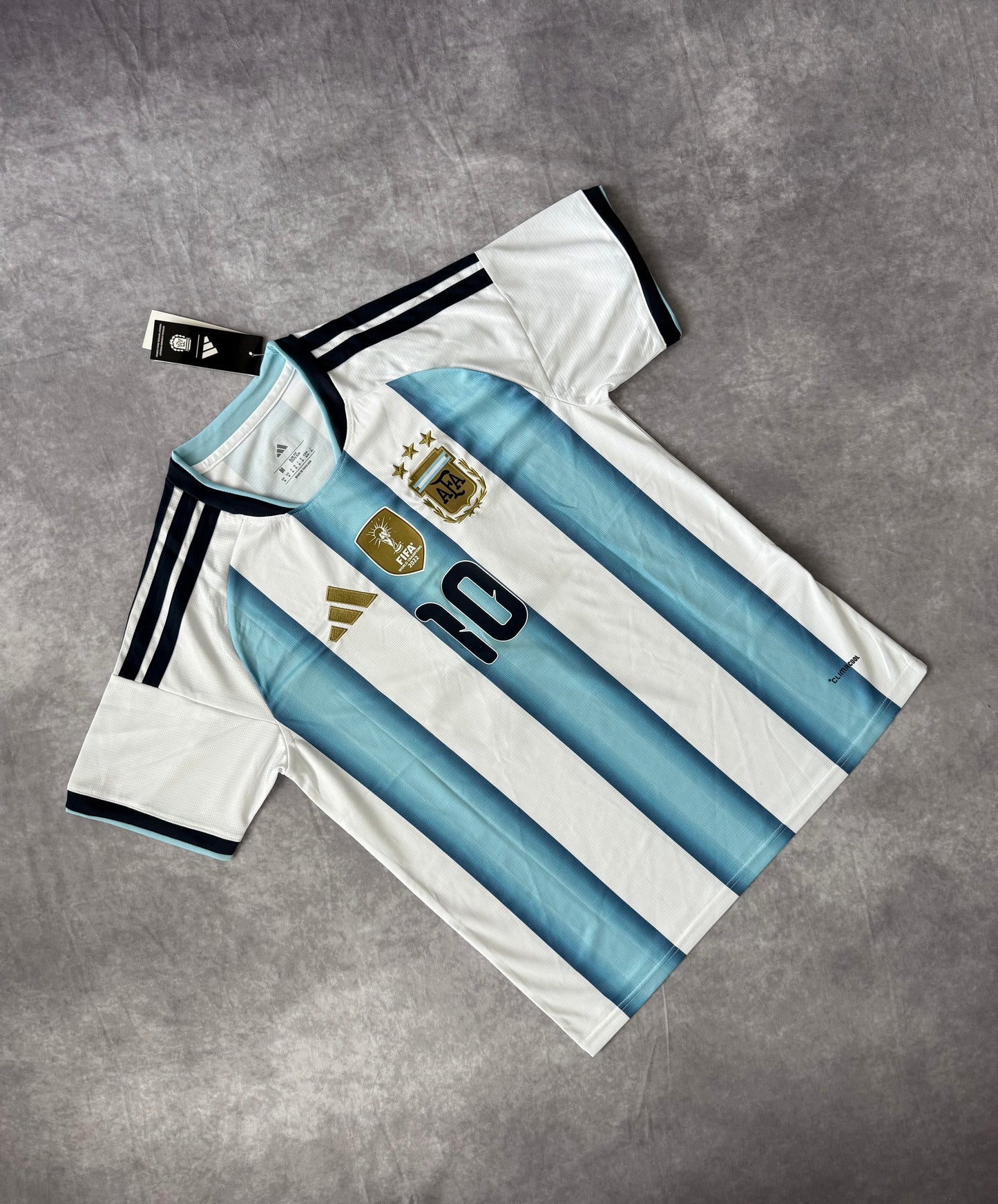 Argentina Home Jersey 2026  Messi 10