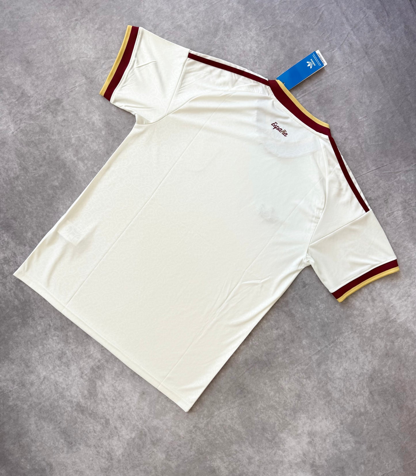 Spain Away Soccer Jersey 2026