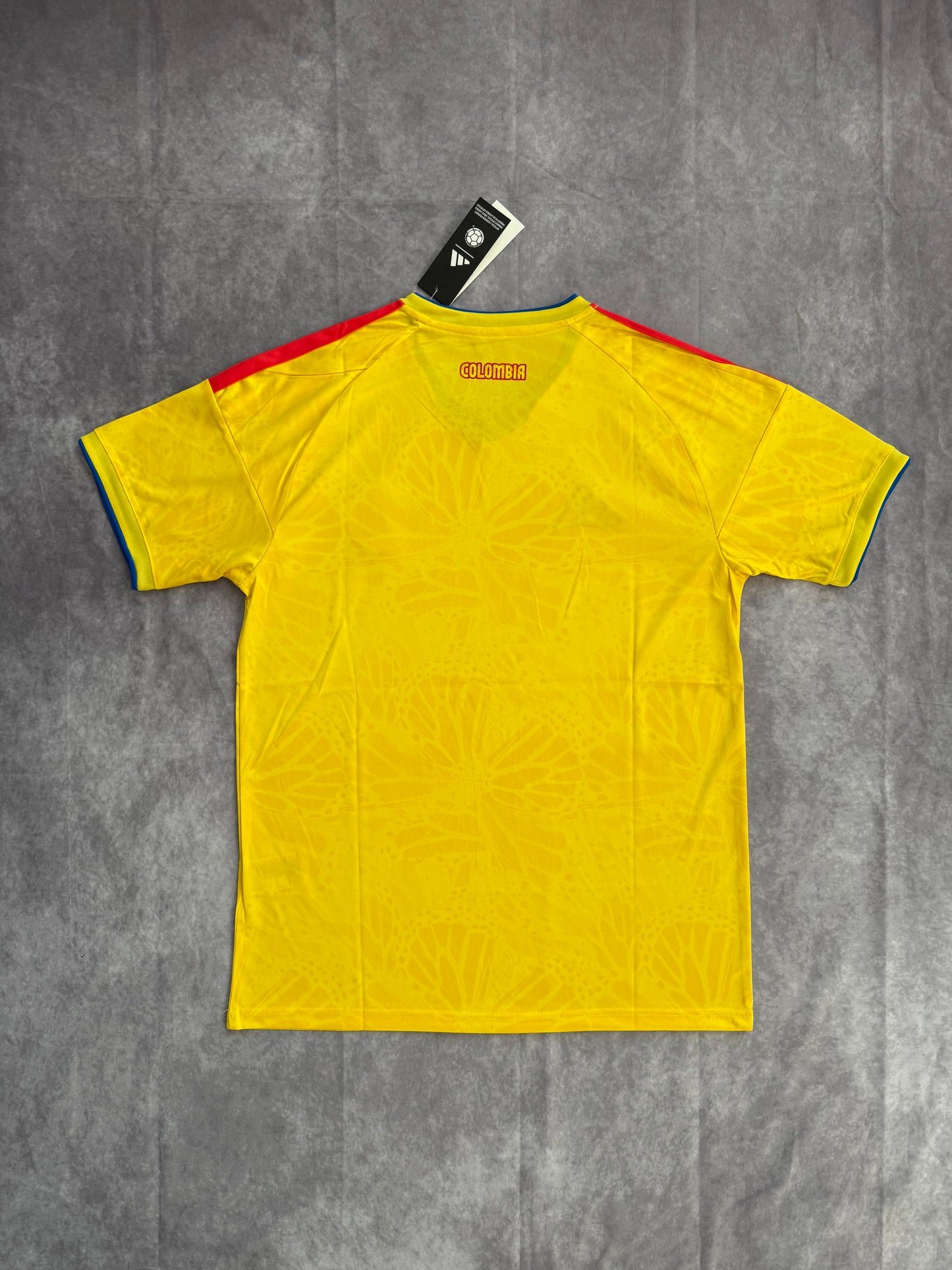 Colombia Home Soccer Jersey 2026