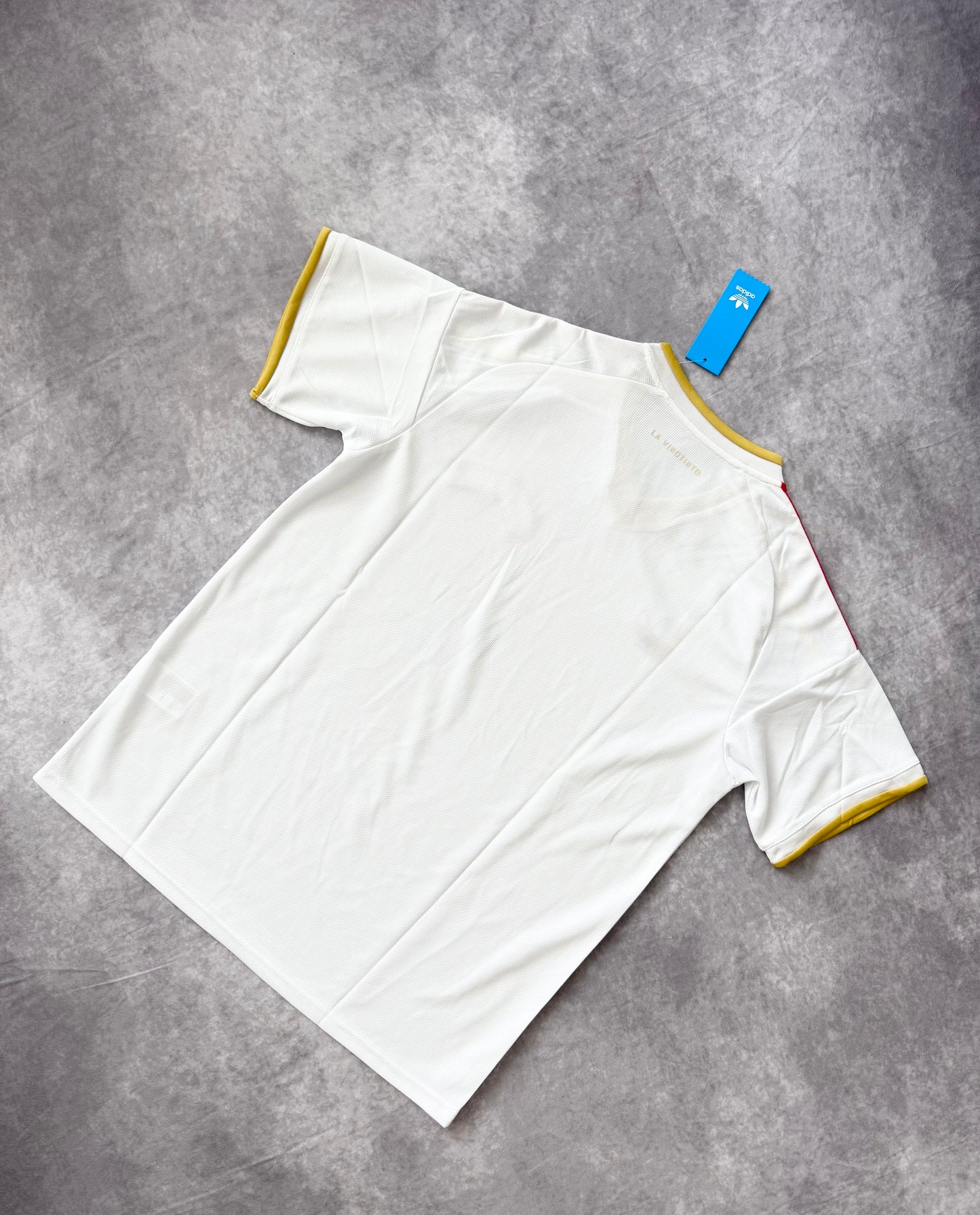 Venezuela Away Soccer Jersey 2026