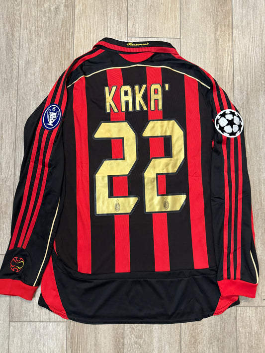 AC Milan Retro kaka 22