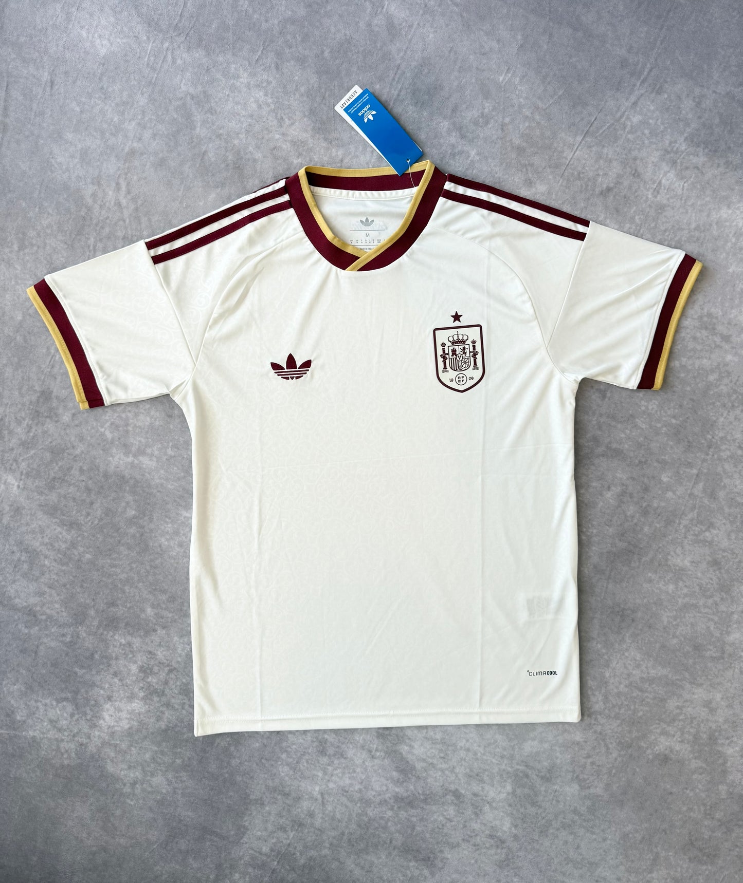 Spain Away Soccer Jersey 2026