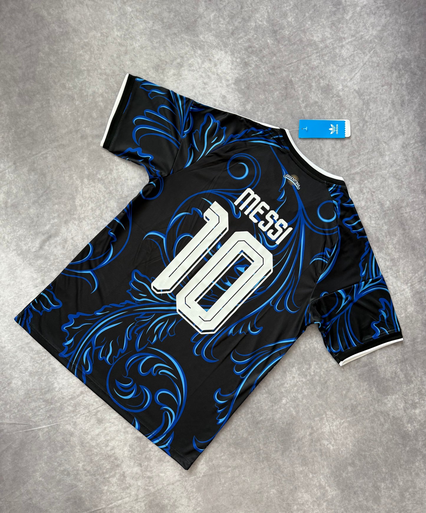 Argentina Away Soccer Jersey 2026