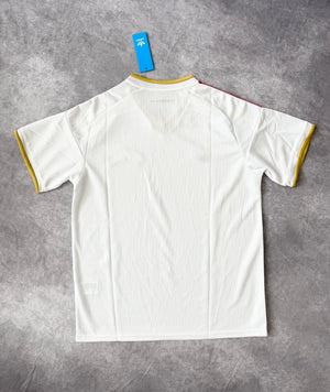 Venezuela Away Soccer Jersey 2026