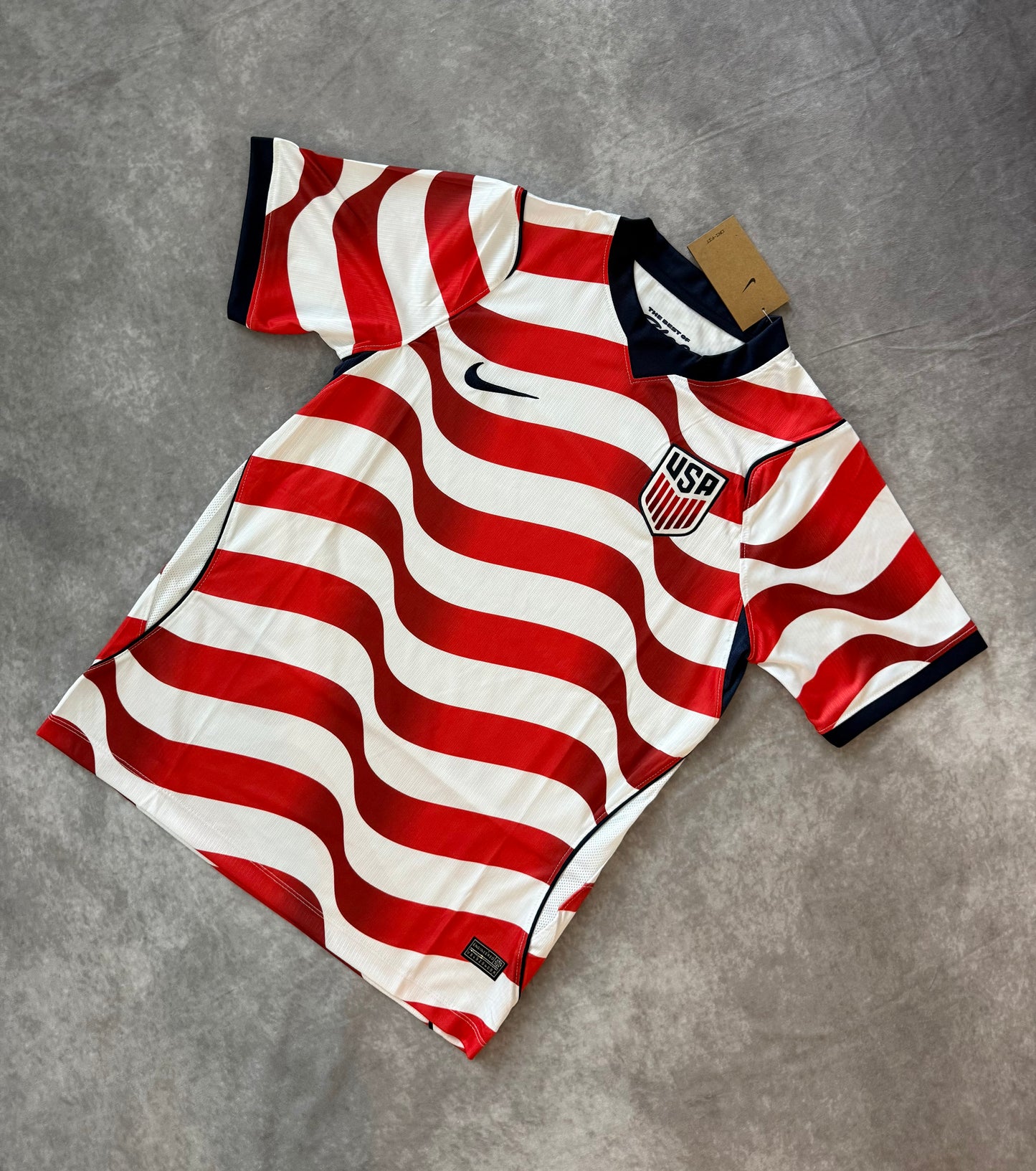 USA National Team Soccer Jersey 2026