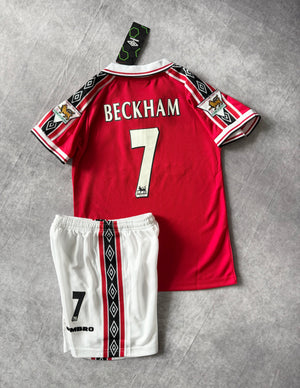 Manchester United Retro Beckham 7
