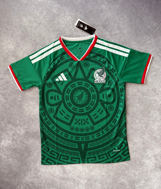 Mexico Home Soccer Jersey 2026